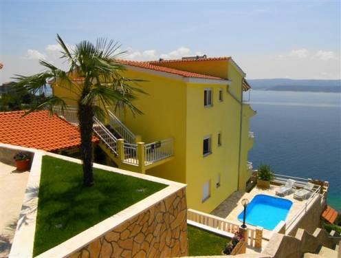 Apartments Villa Mira Omis