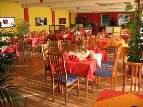 Restaurant Garfield