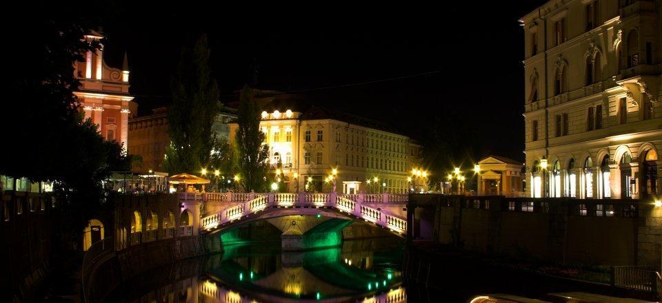 Ljubljana