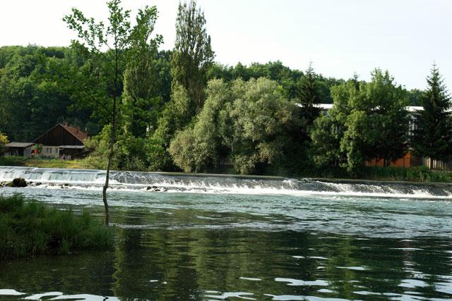 Camping und Bad B-Prisma, Mrežnica