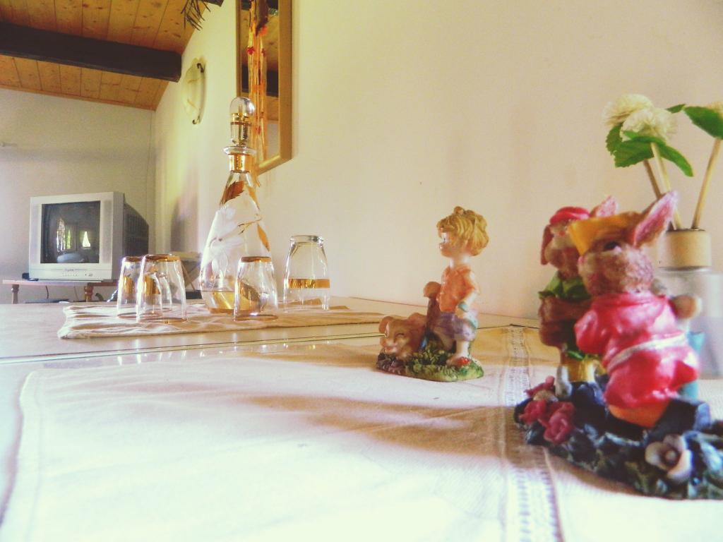 Casa per il fine settimana in affitto