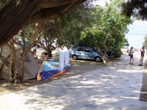 Campeggi, appartamenti, camere Lupis