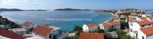 Croazia Sevid - Vacanze