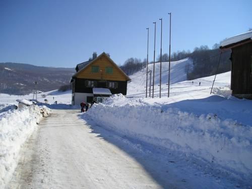 čelimbaša - Mrkopalj