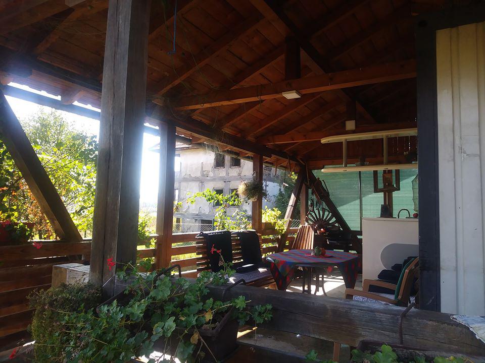 Ferienhaus Memić See Modrac