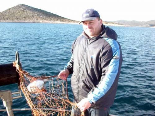 Fishing and accommodation Robinson
