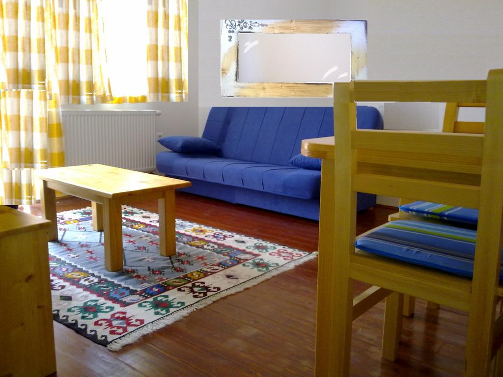 Apartman u plitvičkim jezerima Etno garden