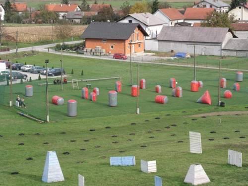 Adrenalin Paintball & Centre St. Sonntag