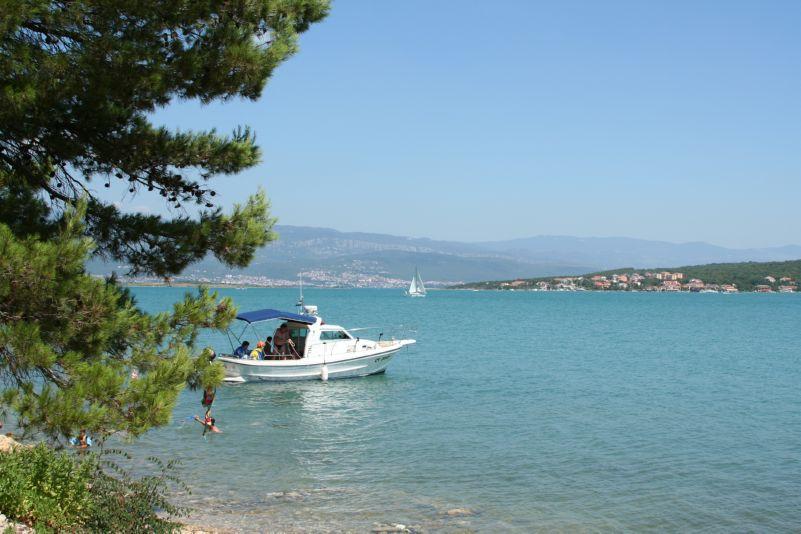 Apartments Žuvičić - Čižići - island Krk