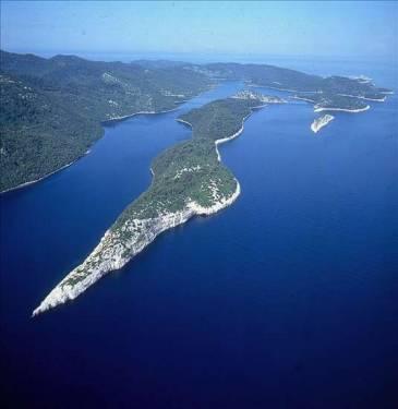 Parco Nazionale di Mljet
