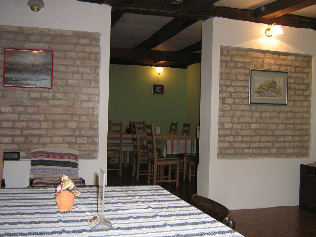 Rural tourism Palaić