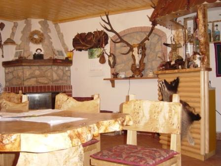 Turismo rurale Mrzlin grad