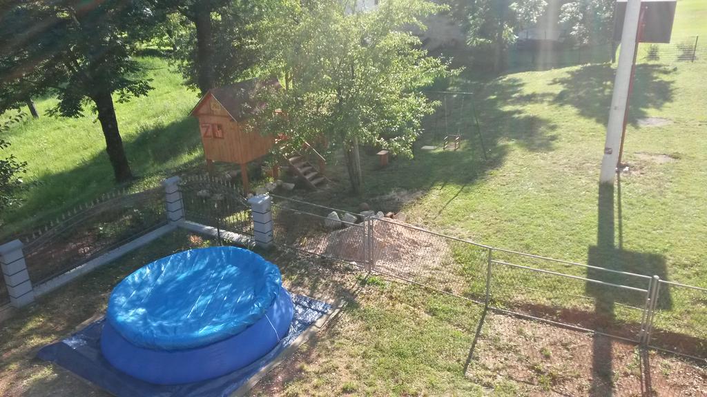 Kuća za odmor Lika - Mia, wellness