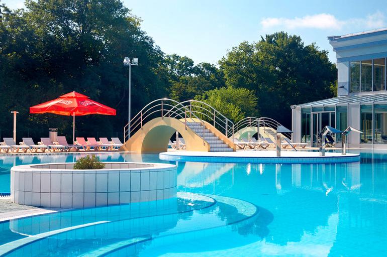 Termalni vodeni park Aquae Balissae