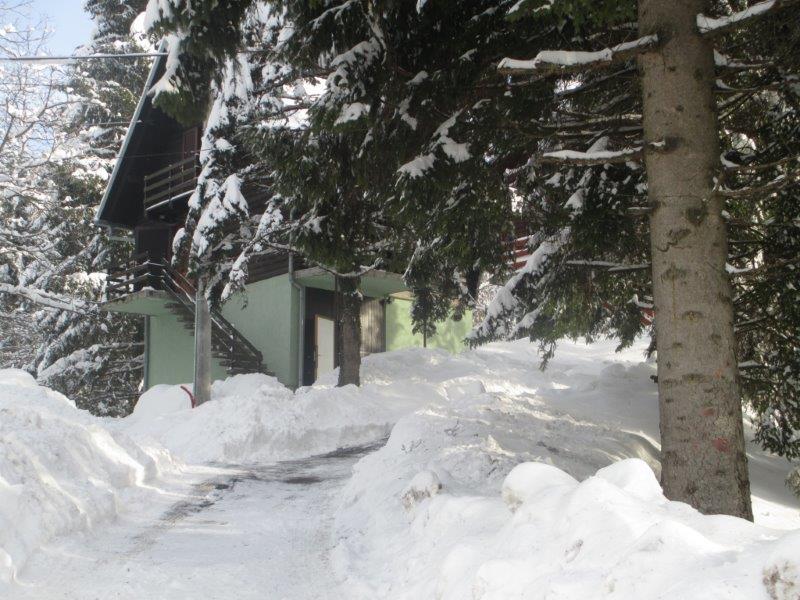 Holiday house "Bruno"