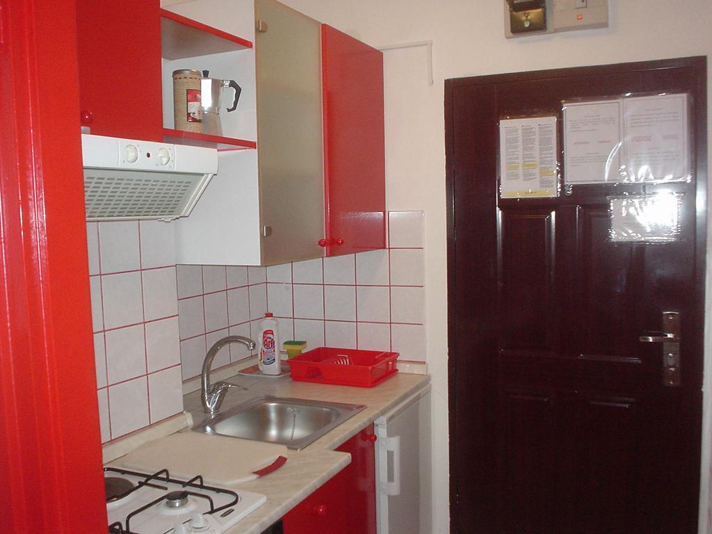 Apartman Ilica 163