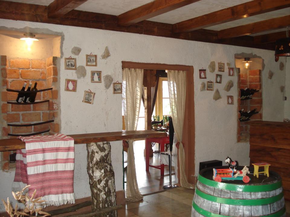 Gradec klet-seoski turizam i kuća za odmor