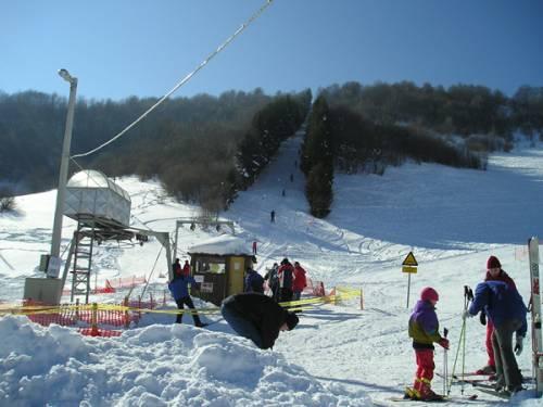 čelimbaša - Mrkopalj