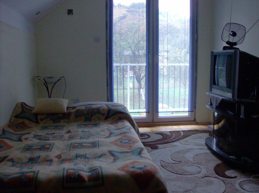 Sto affittando un cottage