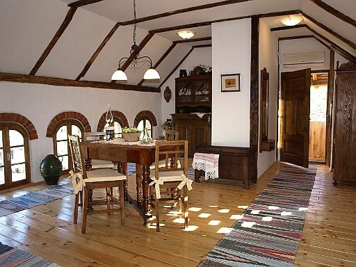 Etno selo Stara Kapela