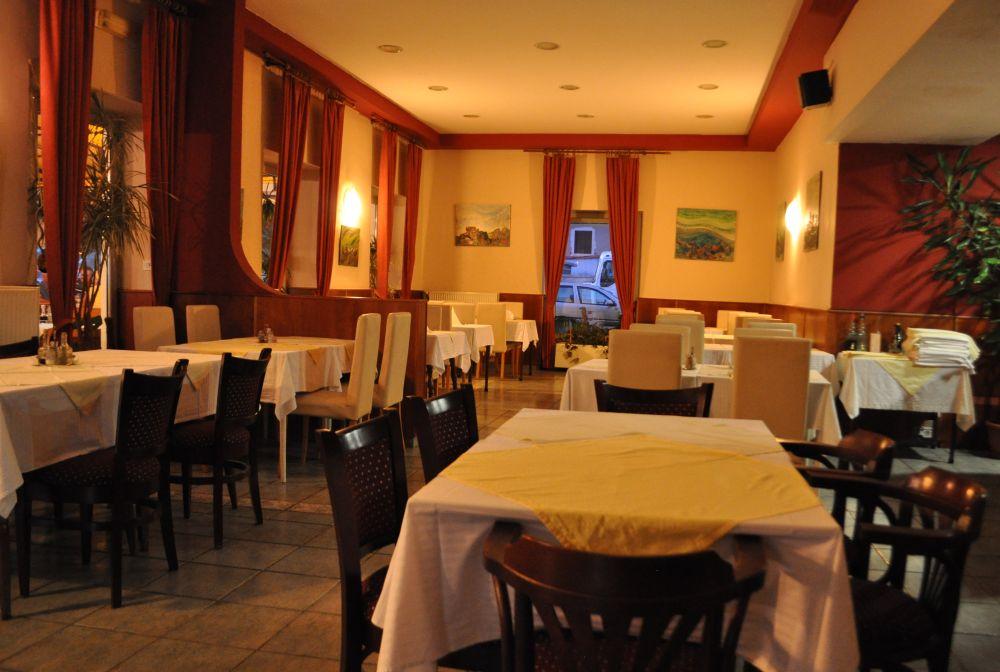 Restaurant hotela Bakarac