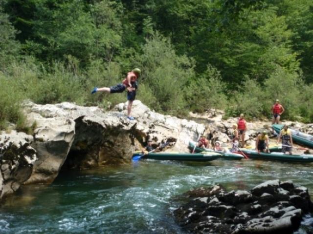 Avanturistički kamp - Kupa Sports