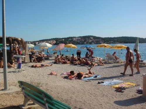 Insel Ciovo Okrug Gornji A5 Appartement