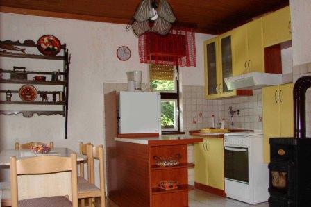 Kuća za odmor Briški