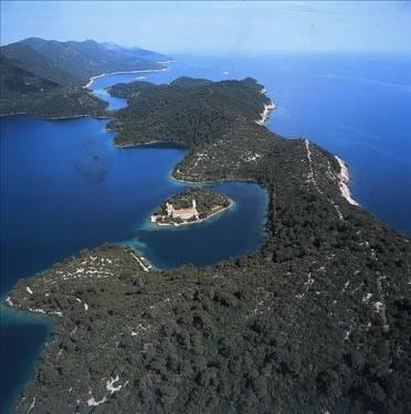 Parco Nazionale di Mljet
