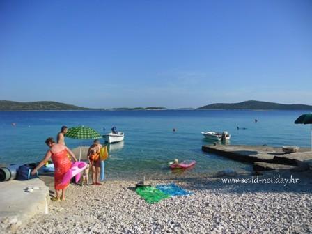 Croazia Sevid - Vacanze
