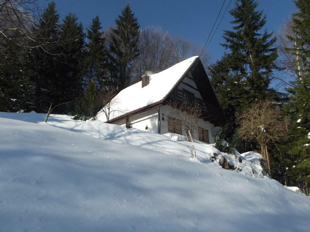 Kuća za odmor Briški