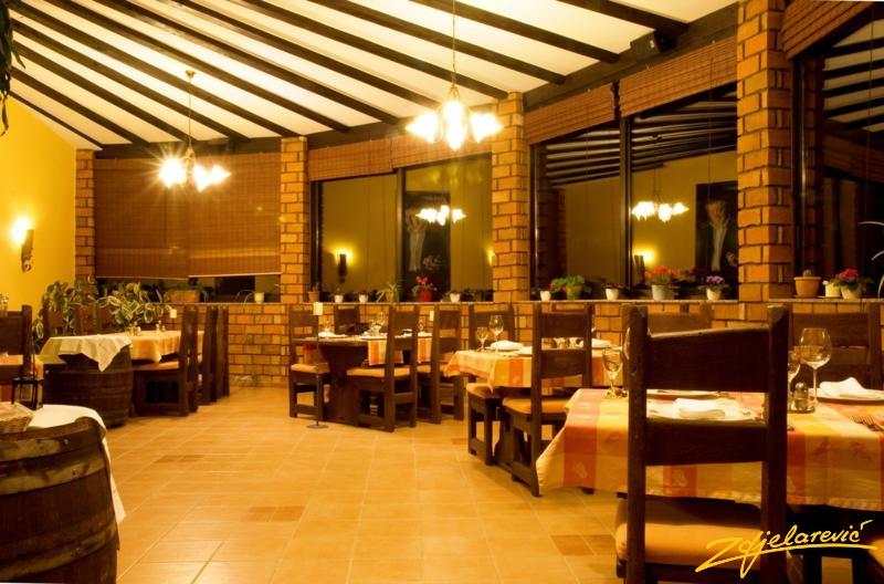 Hotel Winery Zdjelarević