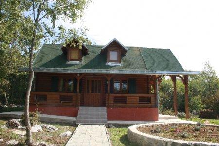 House on Lake Štikada