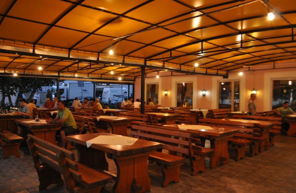 Restaurant hotela Bakarac