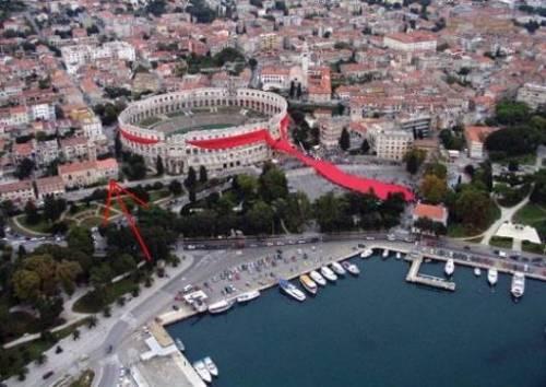 Apartmani Arena Pula