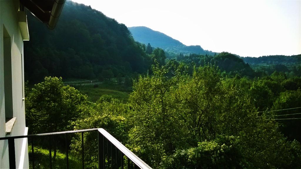 Gorski kotar - Odmor u skrivenom selu