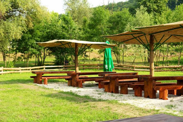 Camping und Bad B-Prisma, Mrežnica
