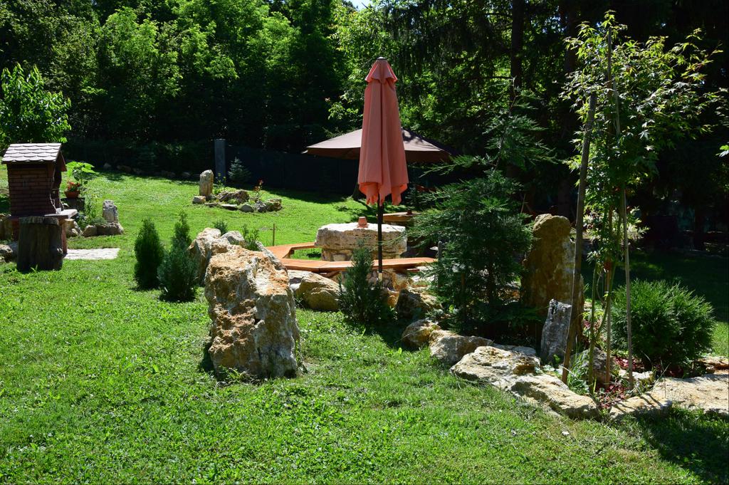Casa di vacanza "Dedina kućica", Zagabria - spazio in affitto per feste