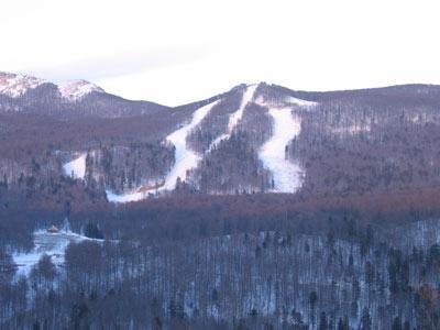 Skijalište Platak