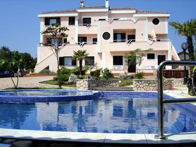 Apartments Villa Haya - Island of Krk