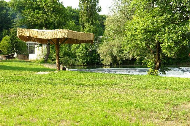 Camping und Bad B-Prisma, Mrežnica