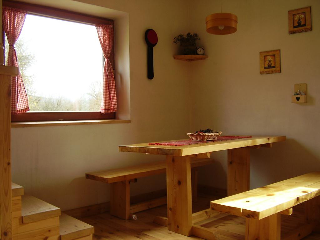 Kuća za odmor Gacka dolina