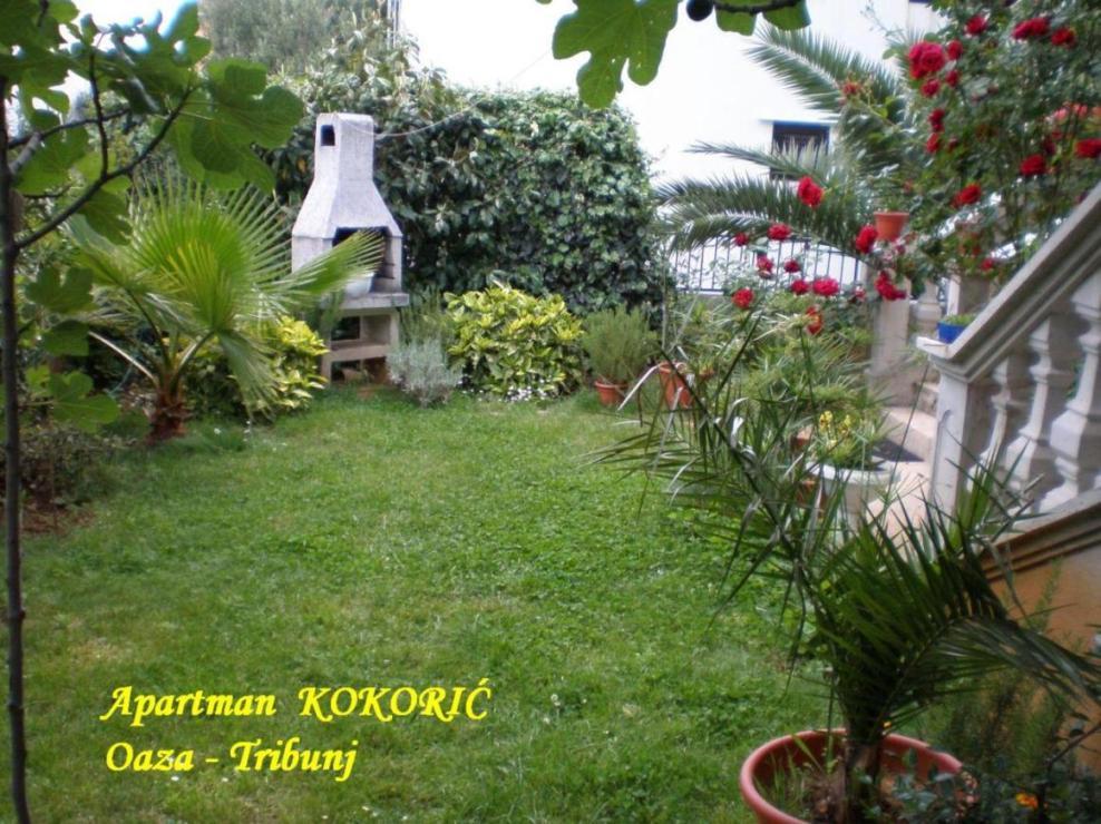 Apartman "Oaza-Tribunj"