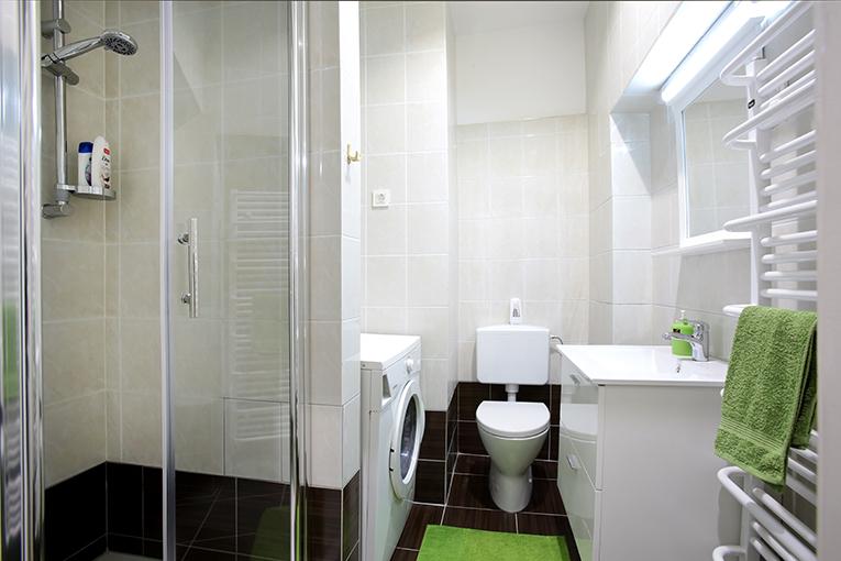 Apartment "Tkalciceva-Zagreb"