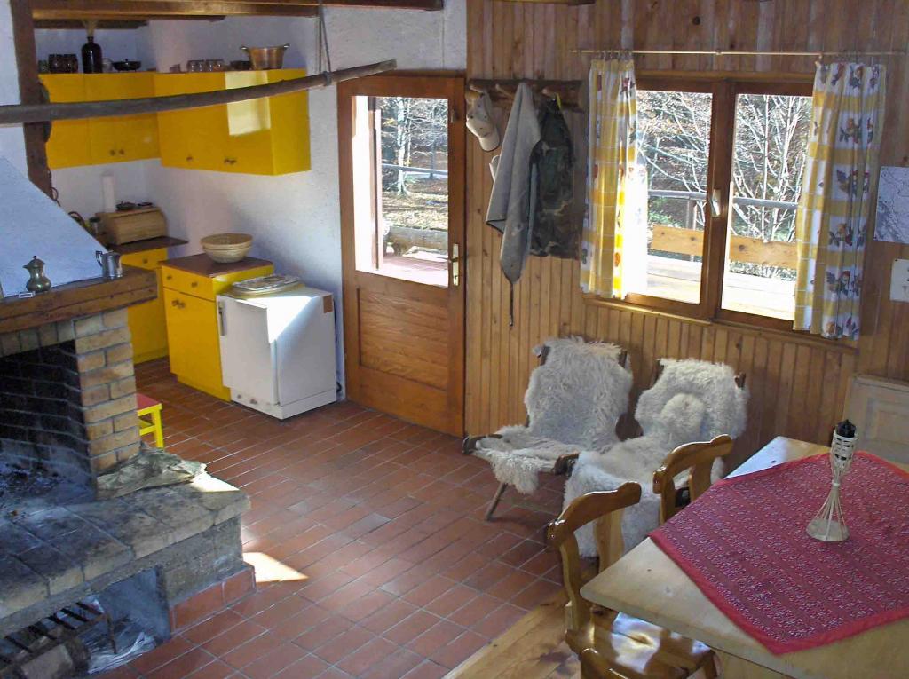 Planinska kuća :: vikendi.com