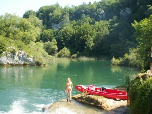 Canyon Park Federn Mrežnica