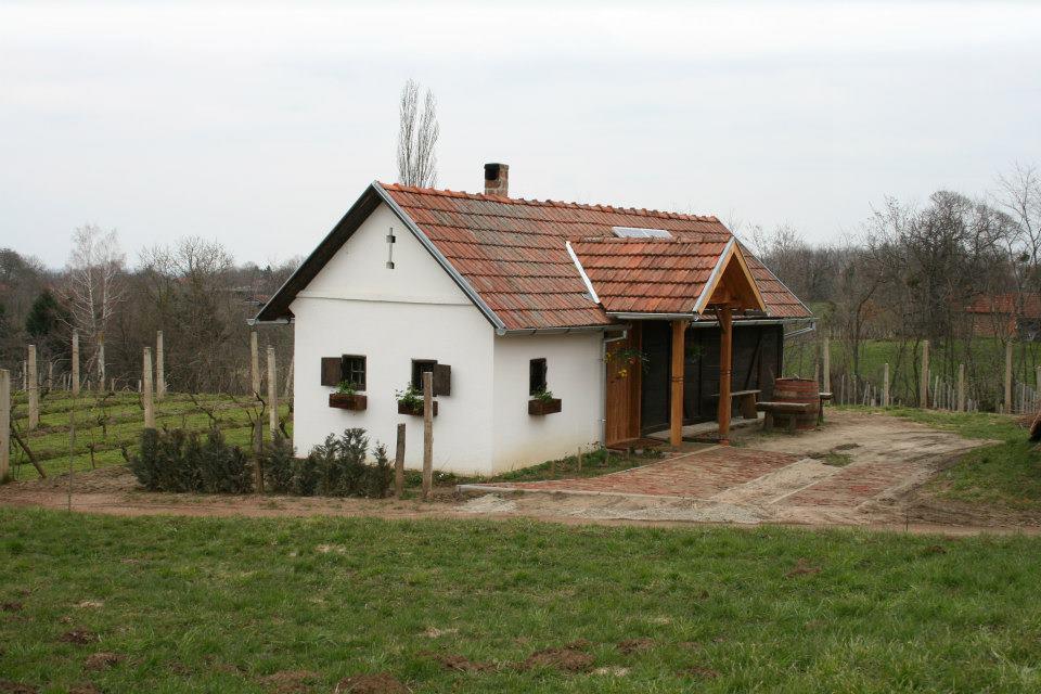 Rural holiday house OPG Kandučar