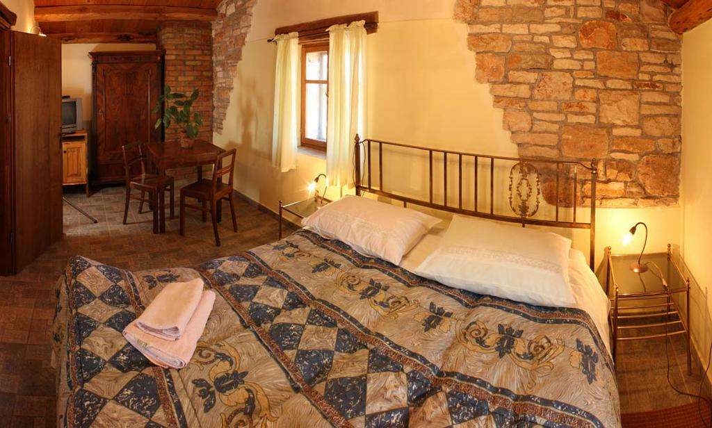 Agrotourismus ISTRIA PARTNER Bratulići