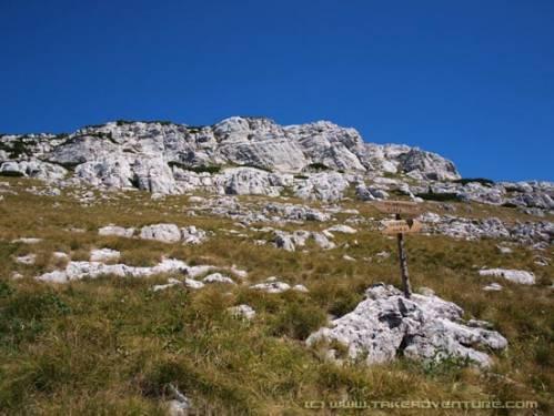 Wandern im Nordwesten von Bosnien