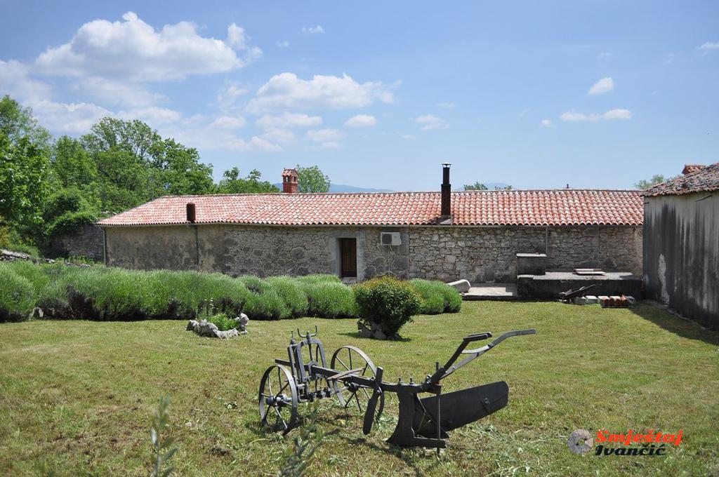 Unterkunft Ivančić Istria